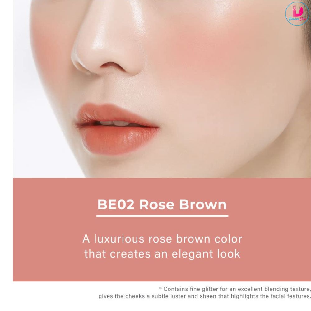 Apieu Juicy Pang Jelly Blusher - 6 Colors [BE02 Fig]